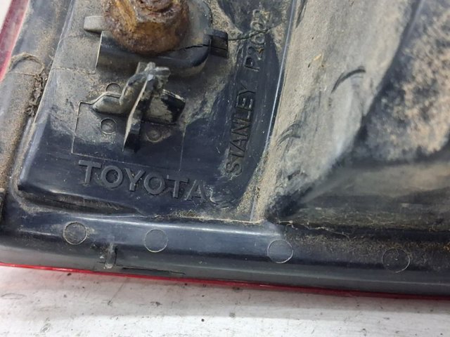 Фара протитуманна задня, ліва 8159160130 TOYOTA