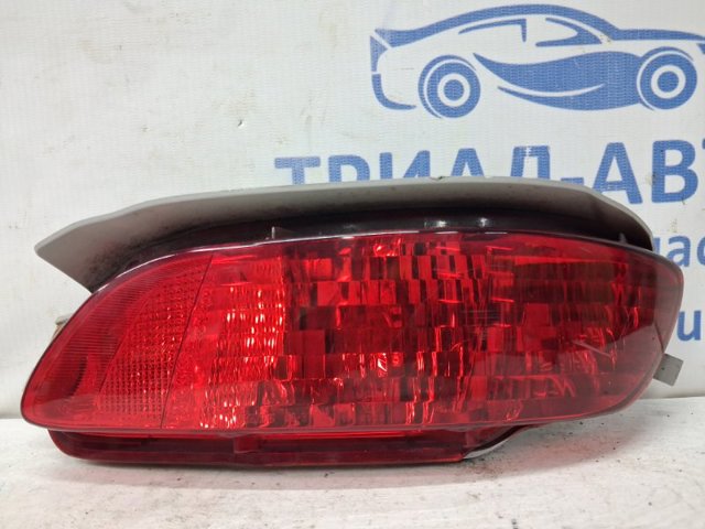 Фара заднього бампера, правий 8191048030 TOYOTA