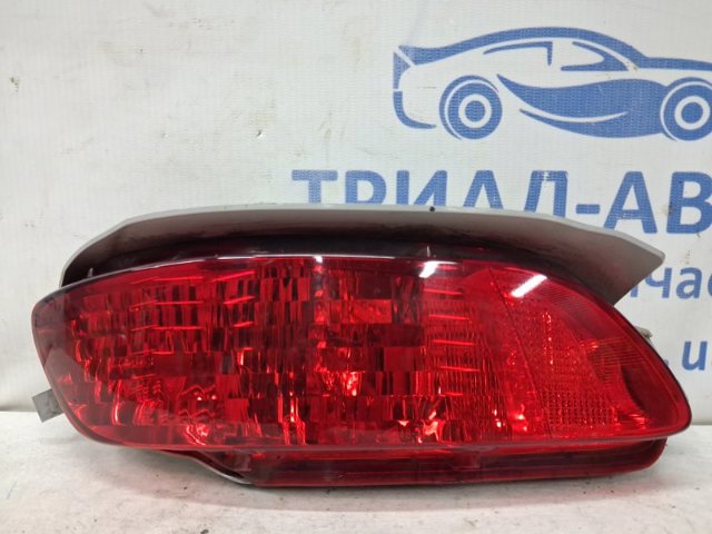 Ліхтар заднього бампера, лівий 8192048030 TOYOTA