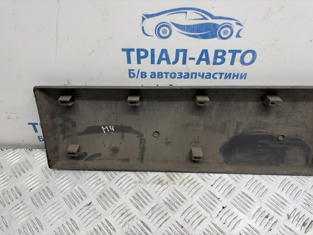 Молдинг бічний (зсувний) двері 8200036089 RENAULT