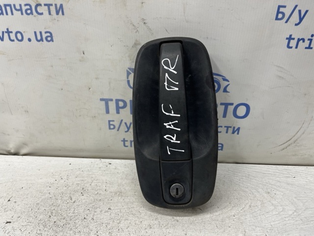 Ручка дверей бічних/зсувних, зовнішня 8200170625 RENAULT