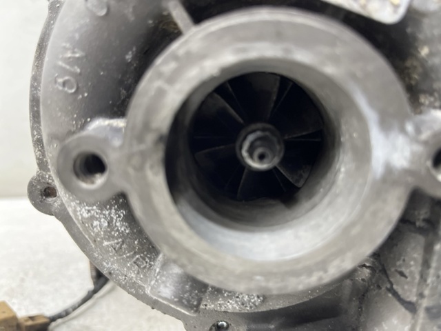 Турбокомпресор 8200822404 RENAULT