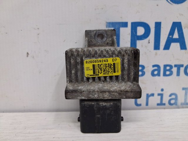 Реле управління 8200859243 RENAULT