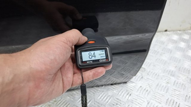 Двері пасажирські задні праві Nissan Navara NP300 III