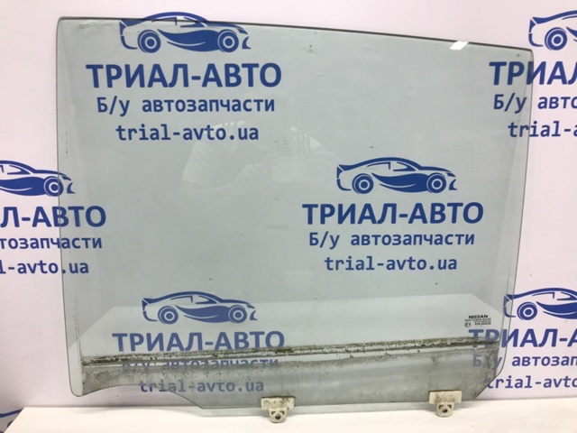 Скло задньої двері лівої 82301EL000 NISSAN