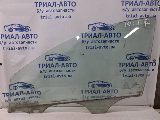 Скло водійських дверей 824112R210 HYUNDAI