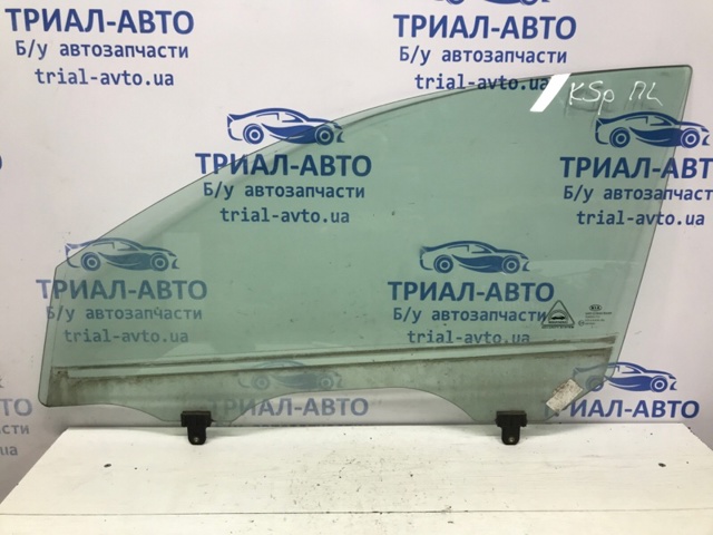 Скло передніх дверей, лівих 824113U000A HYUNDAI