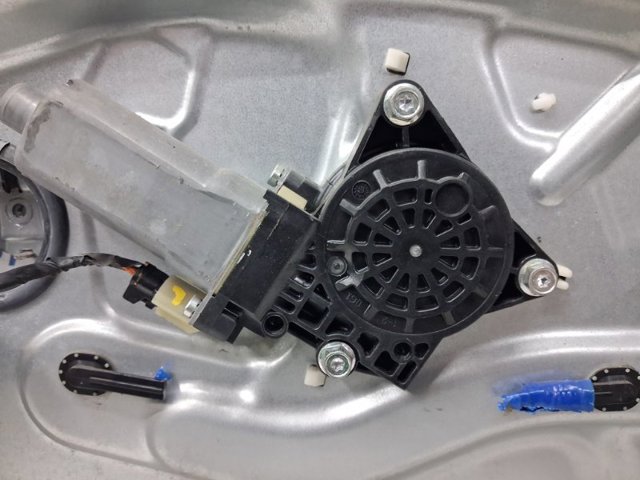 Механізм підйому стекол 824812L001 HYUNDAI