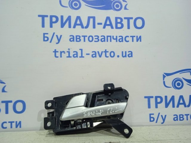 Ручка передньої двері внутрішня ліва 82610C1000PGB HYUNDAI