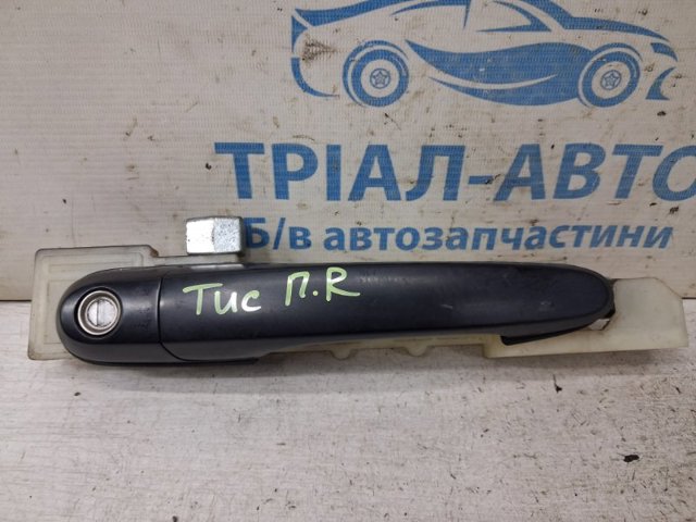 Ручка передньої двері зовнішня права 826602E000 HYUNDAI