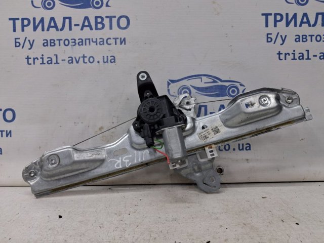 Механізм склопідйомника двері задньої, правої 827004EA0A NISSAN