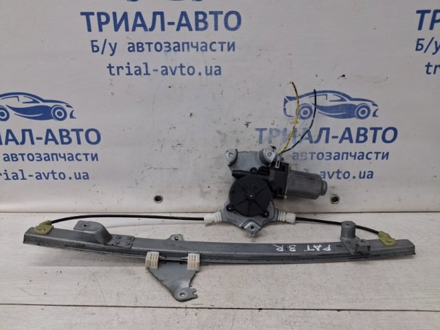 Механізм склопідйомника двері задньої, правої 82700EB300 NISSAN