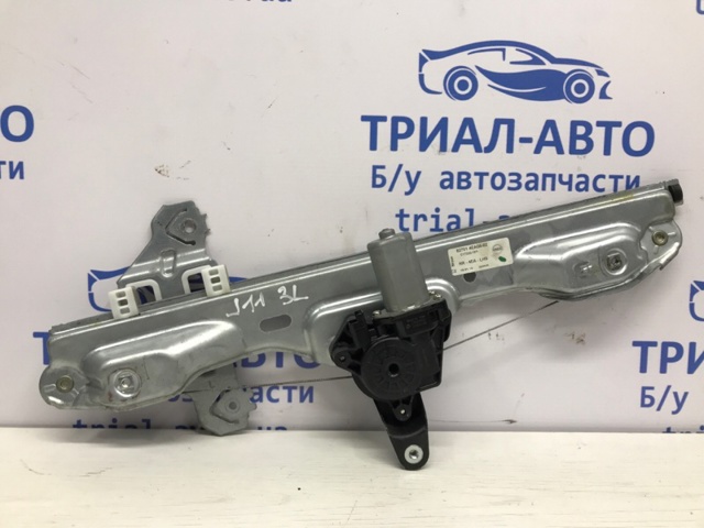 Склопідйомник задніх лівих дверей 827014EA0A NISSAN