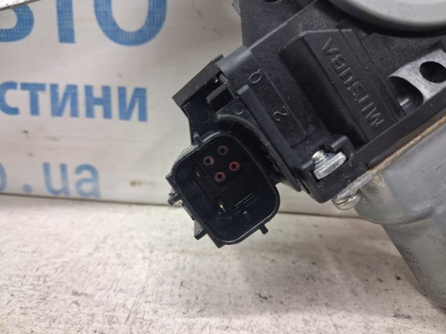 Механізм склопідйомника двері задньої, правої 827201KA0B NISSAN