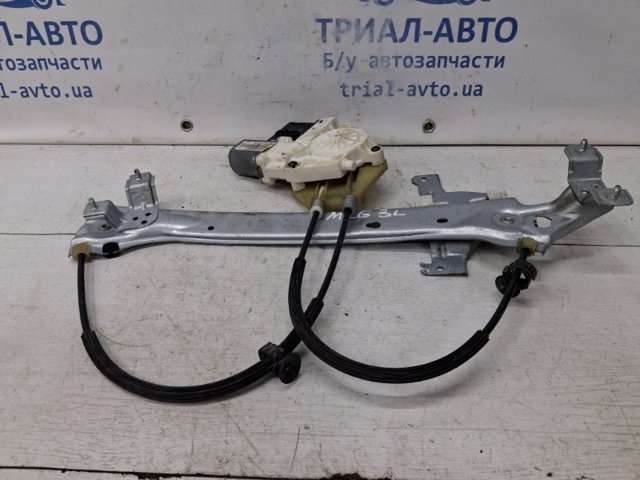 Склопідйомник задніх лівих дверей 827210008R RENAULT
