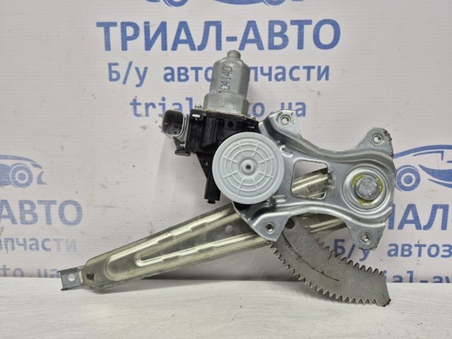 Механізм склопідйомника двері задньої, лівої 827211U600 NISSAN