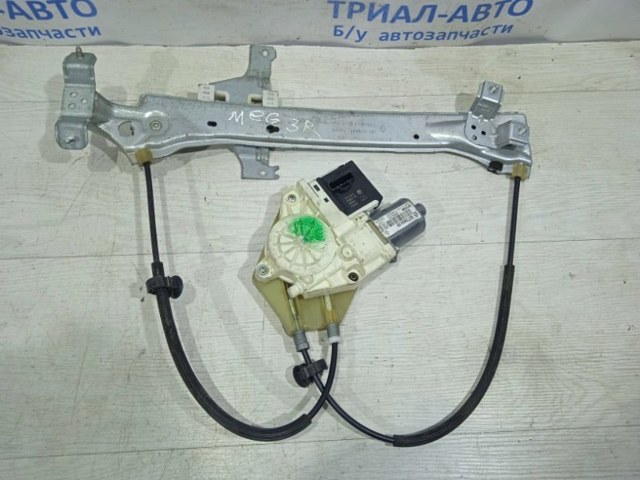 Мотор склопідйомника дверей задніх, правих 827306548R RENAULT