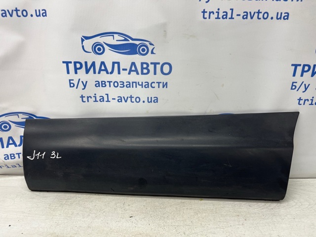 Молдинг задніх лівих дверей 828714EA0A NISSAN
