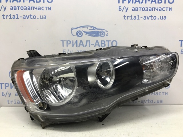 Фара правая 8301A390 MITSUBISHI