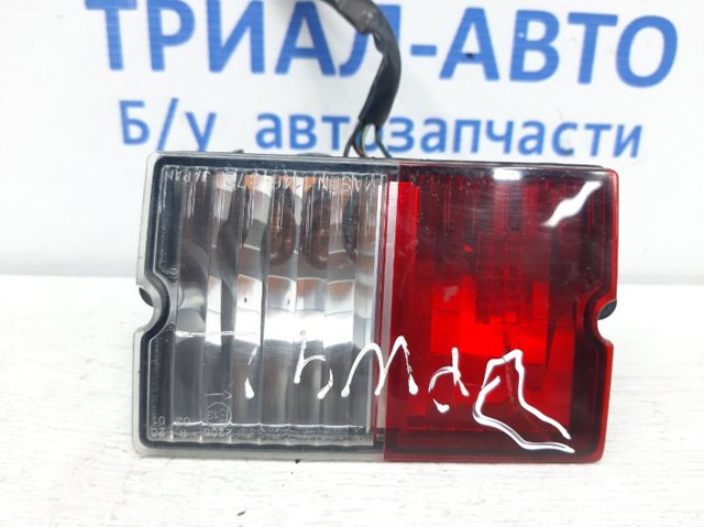 Ліхтар заднього бампера, лівий 8331A059 MITSUBISHI