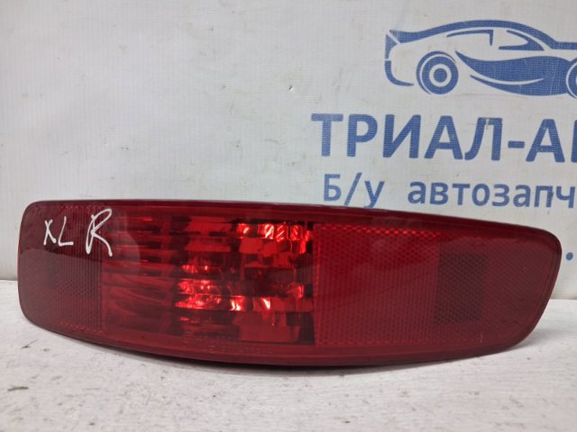 Відбивач бампера заднього правий 8337A014 MITSUBISHI