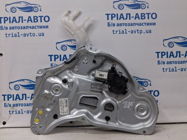 Склопідйомник задніх правих дверей 834022Y000 HYUNDAI