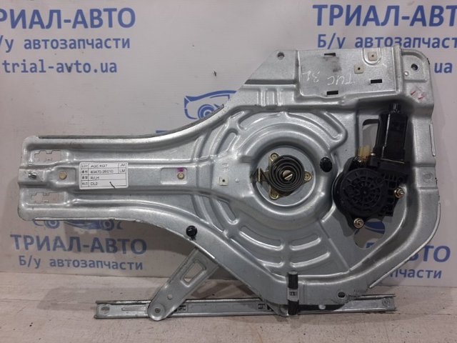 Склопідйомник задніх лівих дверей 834052E000 HYUNDAI