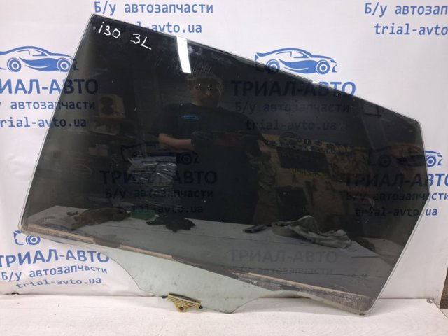 Скло заднє ліве 834102L210 HYUNDAI