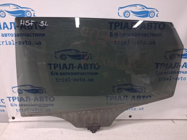 Скло заднє ліве 834102W020 HYUNDAI