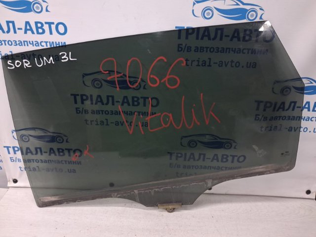Скло задніх дверей, лівих 83410C5010 HYUNDAI