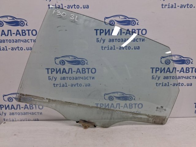 Скло задніх дверей, лівих 834112L010 HYUNDAI