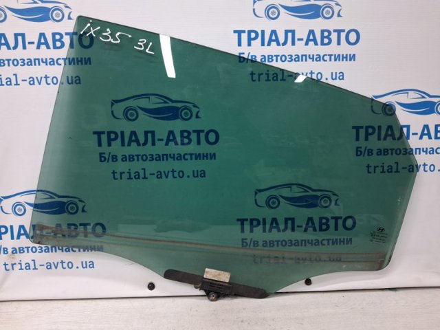 Скло задніх дверей, лівих 834112Y010A HYUNDAI
