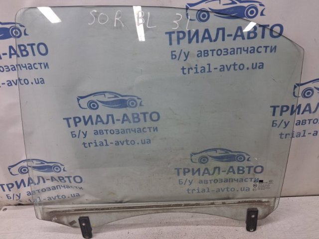 Скло задньої двері лівої 834113E010 HYUNDAI