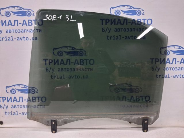 Скло задніх дверей, лівих 834113EA00 HYUNDAI