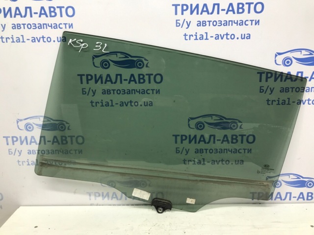 Скло задньої двері лівої 834113U010A HYUNDAI