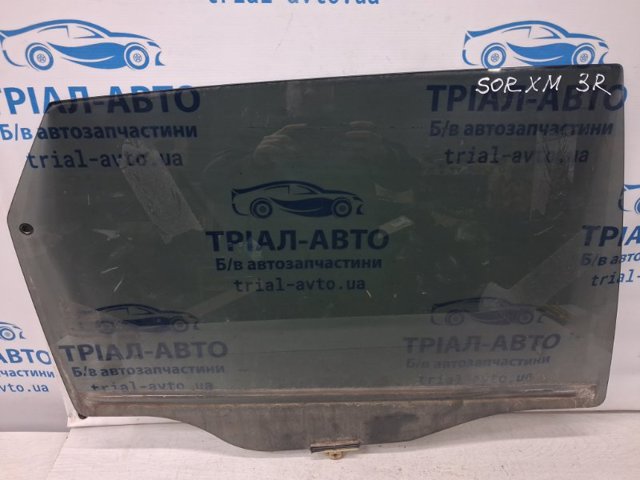 Вікно задніх дверей 834212P010 HYUNDAI