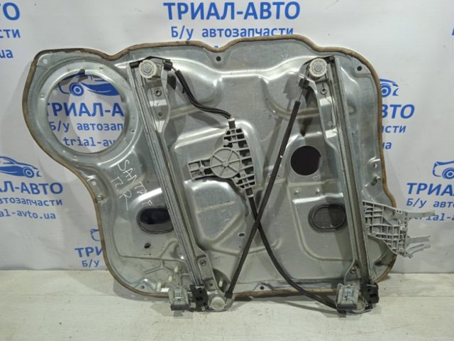 Двигун стеклопод'емника двері задньої, лівої 834502B000 HYUNDAI