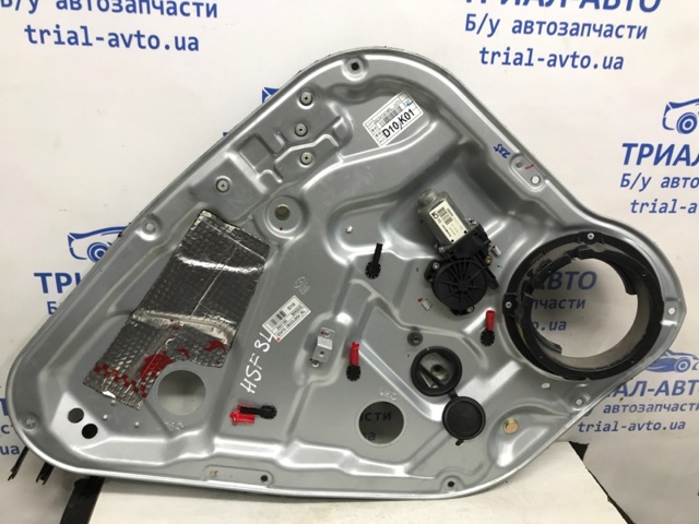 Склопідйомник задніх лівих дверей 834712B000 HYUNDAI