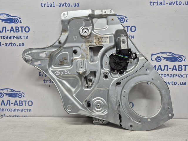 Склопідйомник задніх лівих дверей 834713U000 HYUNDAI