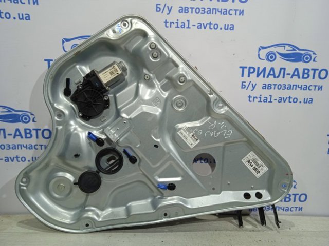 Механізм стеклопод'емника двері задньої, правої 834812H010 HYUNDAI