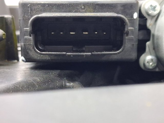 Склопідйомник задніх правих дверей 834812W000 HYUNDAI