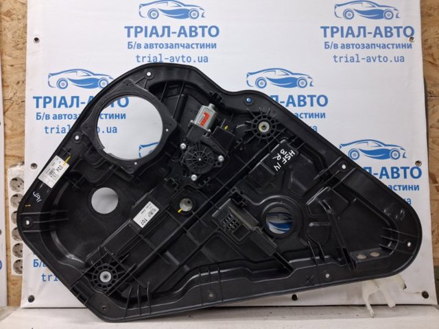 Механізм склопідйомника двері задньої, правої 834812W000 HYUNDAI