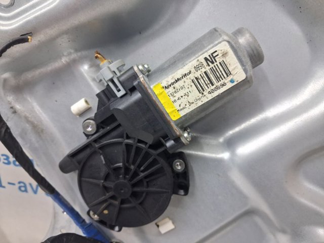 Механізм склопідйомника двері задньої, правої 834813K001 HYUNDAI