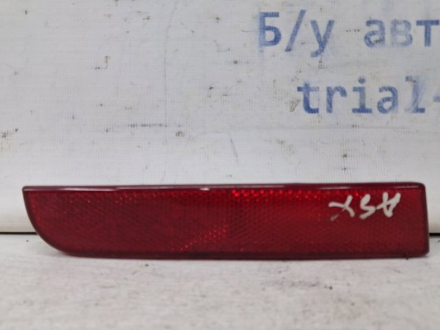 Лівий катафот заднього бампера 8355A039 MITSUBISHI