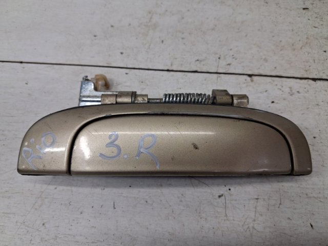 Ручка задніх дверей зовнішня, права 836601G050 HYUNDAI