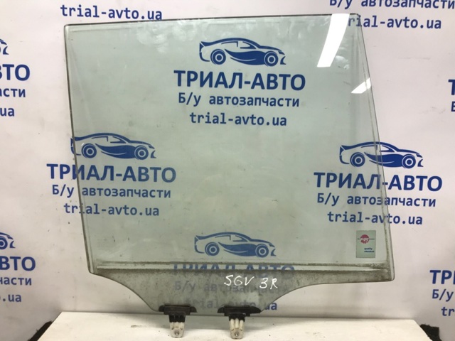 Вікно задніх дверей 8450365J20 SUZUKI