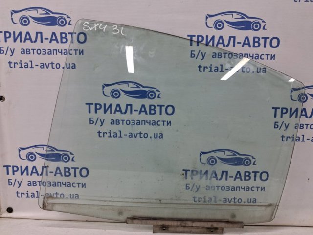 Скло заднє ліве 8454675KA0 SUZUKI