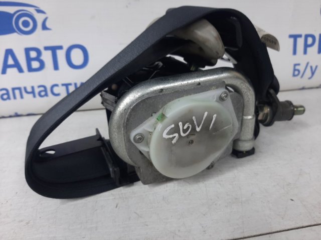 Ремінь безпеки передній лівий 8490265J12BHE SUZUKI