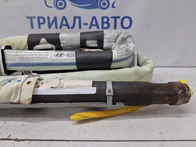 Подушка безпеки, збоку, ліва, AIRBAG 85010C6500 HYUNDAI