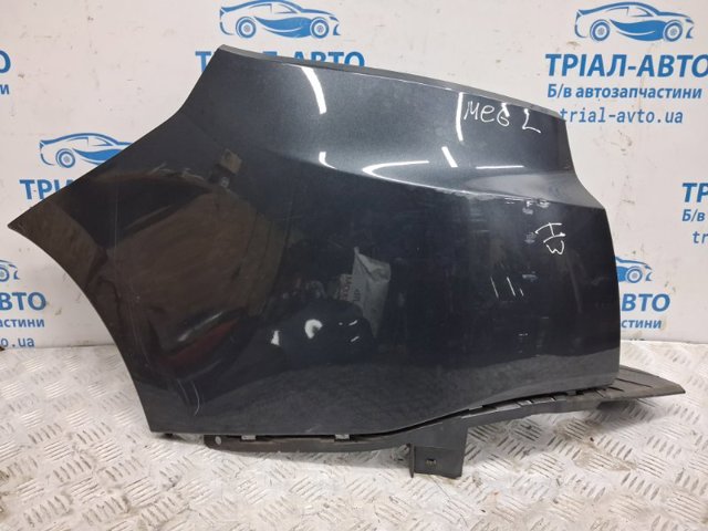 Бампер задній, ліва частина 850172549R RENAULT